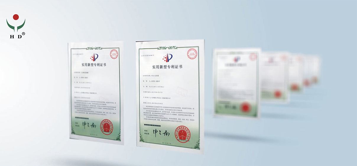 調(diào)料吸收塔長(zhǎng)榮獲多項(xiàng)專利